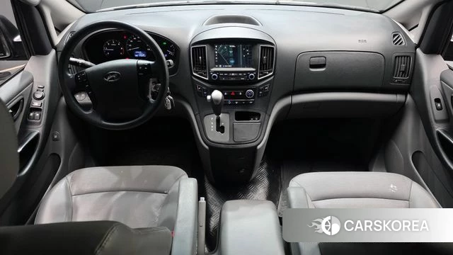 Hyundai The New Grand Starex id 3886574 из Кореи 17