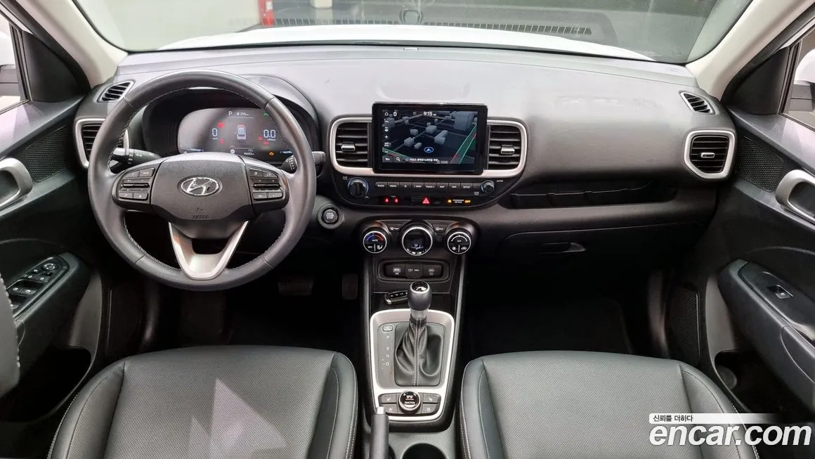 Hyundai Venue id 2076434 из Кореи 17