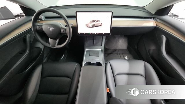 Tesla Model 3 id 4443916 из Кореи 17