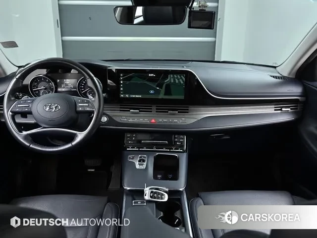 Hyundai The New Grandeur IG id 2986046 из Кореи 17