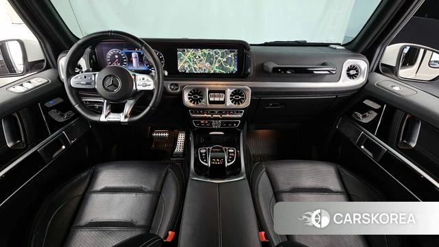Mercedes-Benz G-Class W463b id 3935332 из Кореи 18