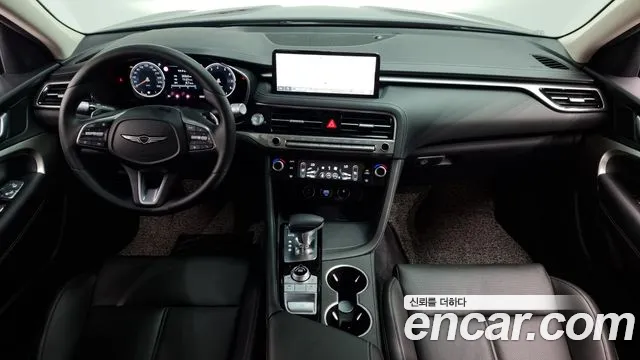 Genesis The New G70 id 2852576 из Кореи 17