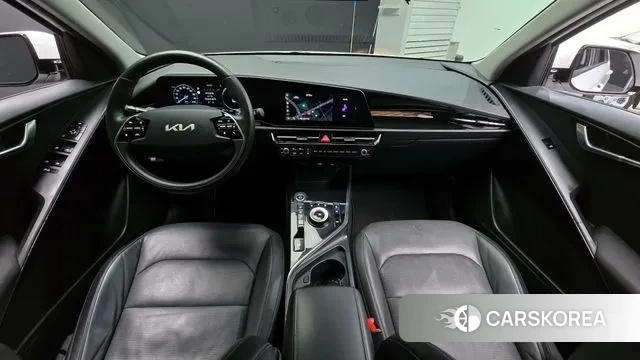 Kia Di All New Niro EV id 3306032 из Кореи 17