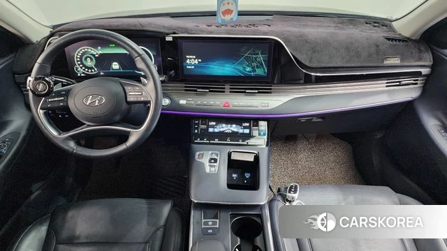 Hyundai The New Grandeur IG id 4923566 из Кореи 32