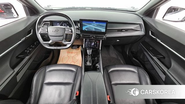 Ssangyong Torres id 4608539 из Кореи 27