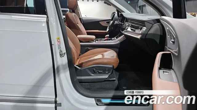 Audi Q7 (4M) id 2927600 из Кореи 17