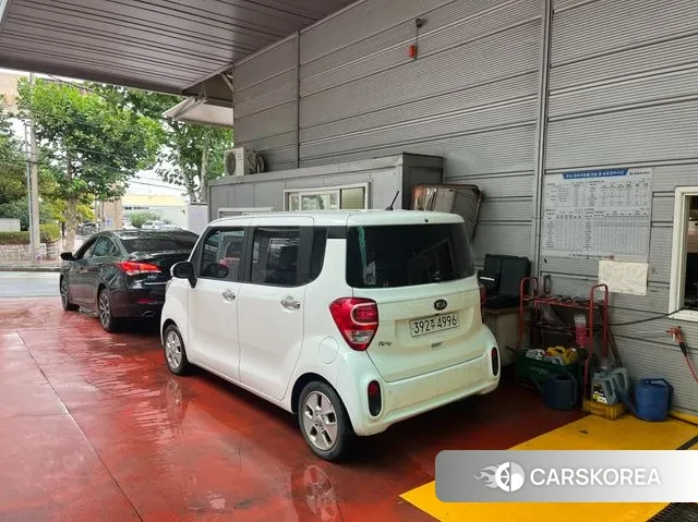 Kia The New Ray id 3261648 из Кореи 7