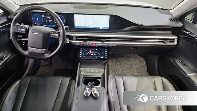 Hyundai Grandeur (GN7) id 3168296 из Кореи 17