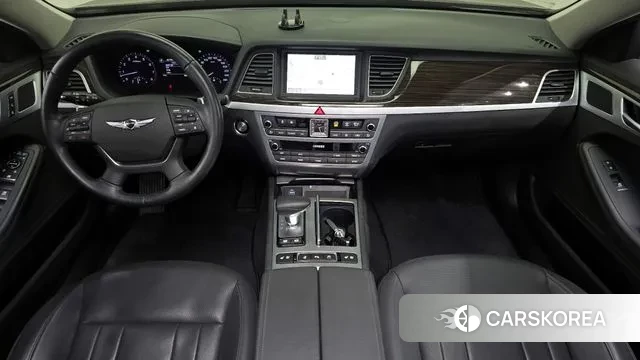Genesis G80 id 3723383 из Кореи 17