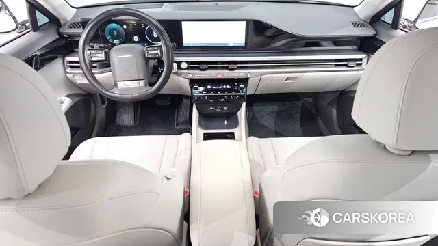 Hyundai Grandeur (GN7) id 3751594 из Кореи 17