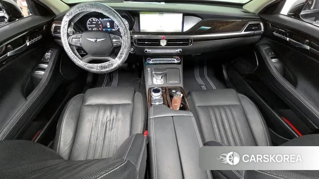 Genesis G90 id 3423189 из Кореи 17