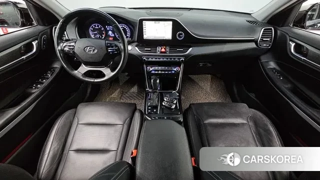 Hyundai Grandeur IG id 3391779 из Кореи 17