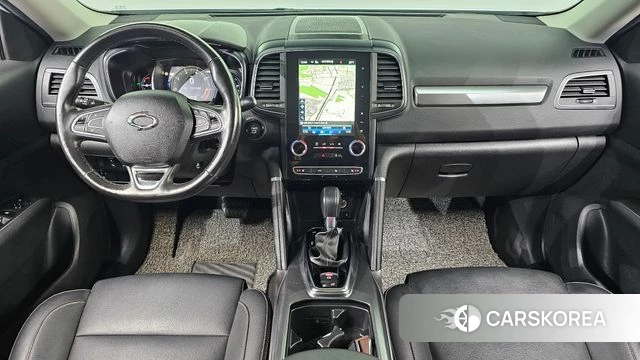 Renault Korea (Samsung) The New QM6 id 4918442 из Кореи 29