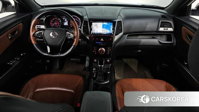 Ssangyong Tivoli Armor id 4483143 из Кореи 17