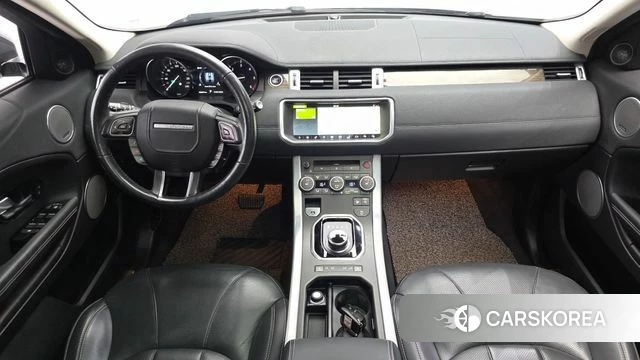 Land Rover Range Rover Evoque id 4530942 из Кореи 31