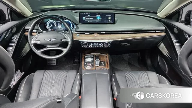 Genesis G80 (RG3) id 3458047 из Кореи 17