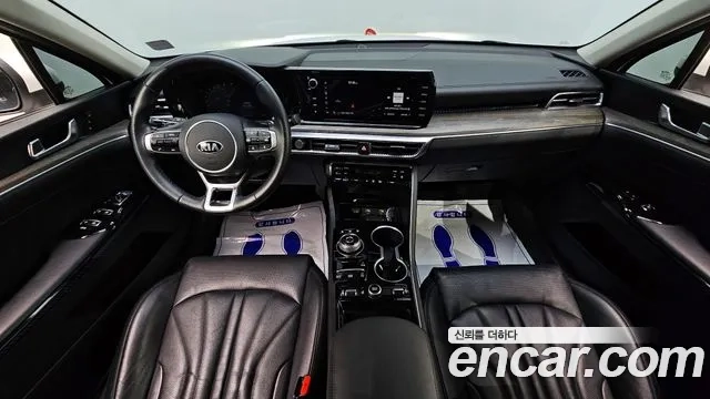 Kia K5 Hybrid 3rd Generation id 2875803 из Кореи 17