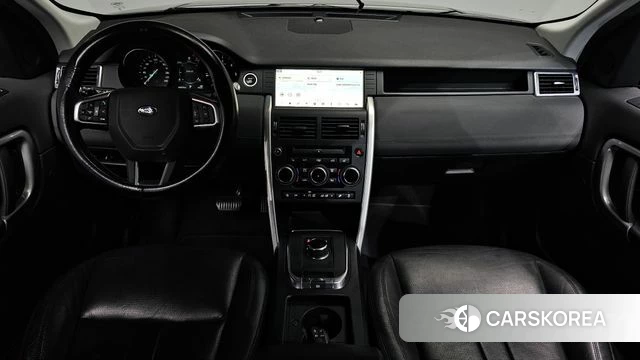 Land Rover Discovery Sports id 4417040 из Кореи 27