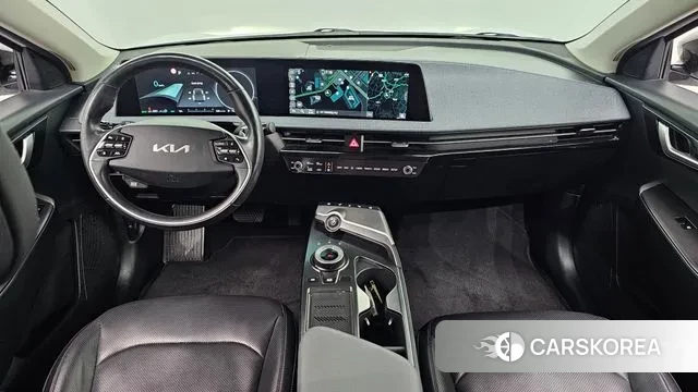 Kia EV6 id 3411449 из Кореи 17