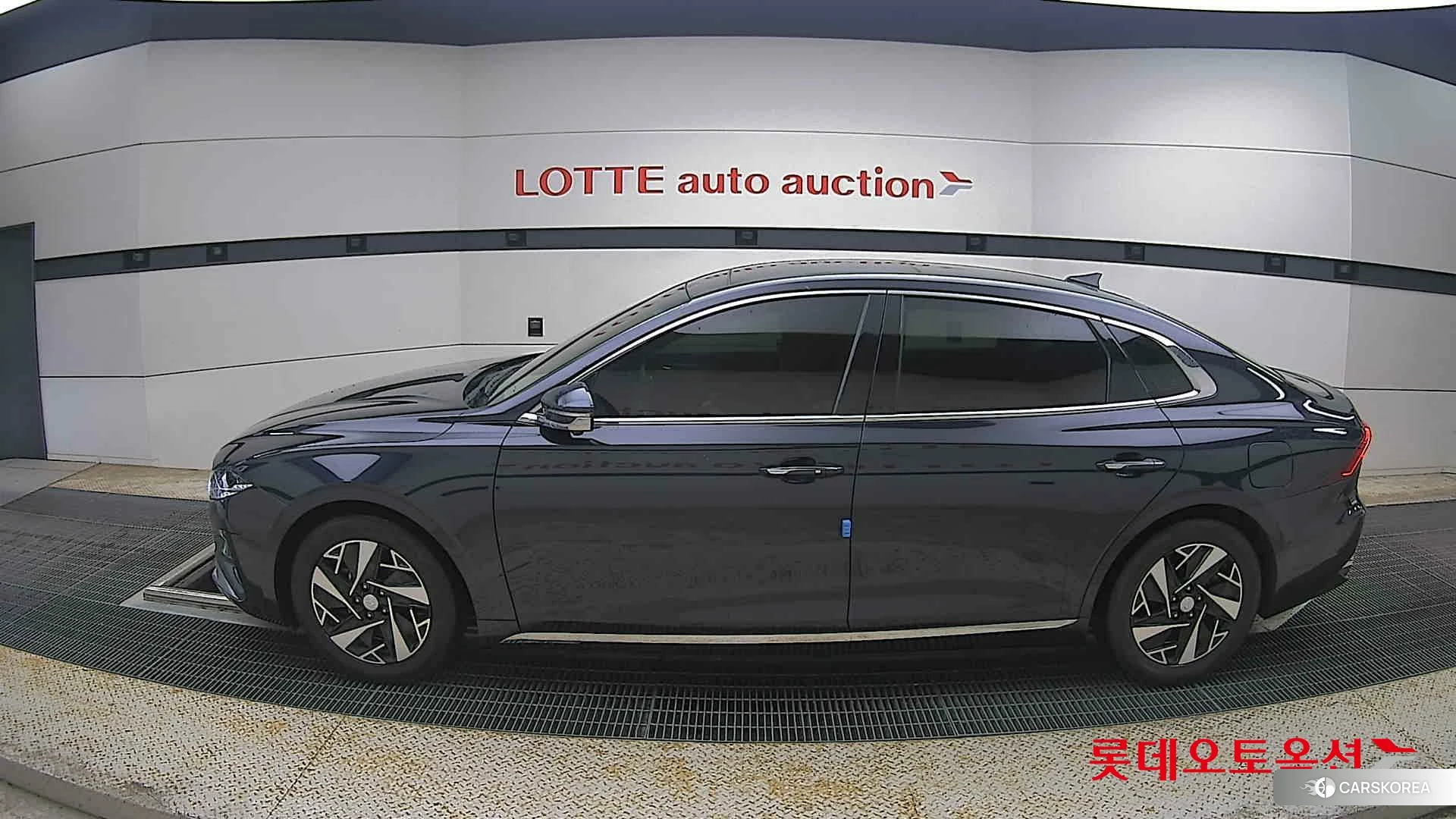 Hyundai Grandeur Hybrid id 4289424 из Кореи 34