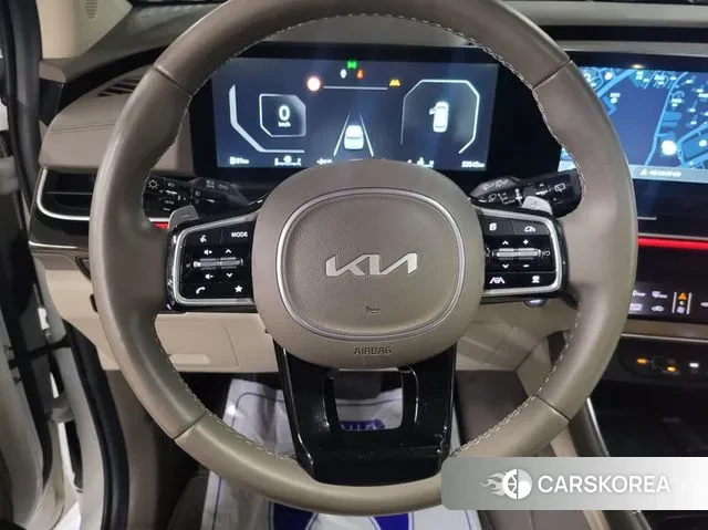 Kia The New Carnival 4th Generation id 3576232 из Кореи 17