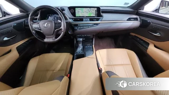 Lexus ES300h 7th generation id 3402918 из Кореи 17