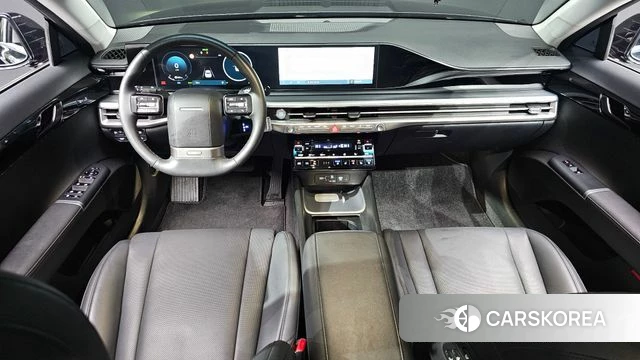 Hyundai Grandeur Hybrid (GN7) id 3826181 из Кореи 17