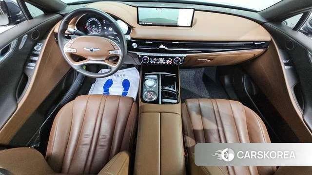 Genesis G80 (RG3) id 4721507 из Кореи 16