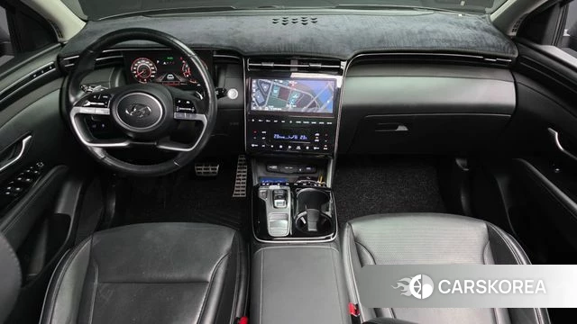 Hyundai Tucson (NX4) id 4350137 из Кореи 17