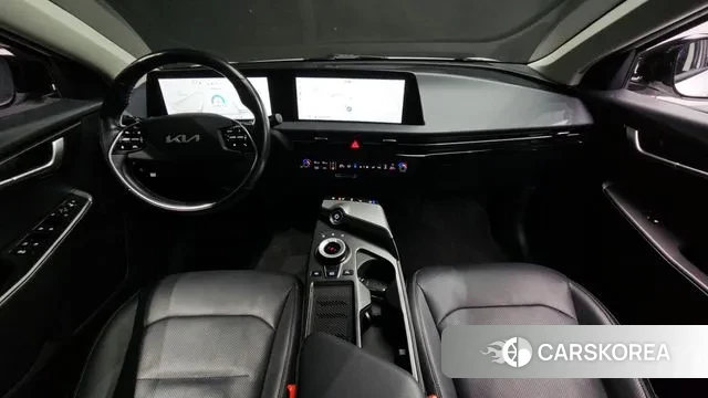 Kia EV6 id 3620581 из Кореи 17