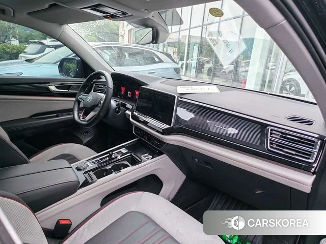 Volkswagen Tourang id 4336094 из Китая 7