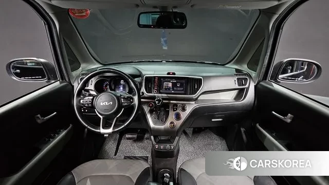 Kia The New Ray id 3384202 из Кореи 17