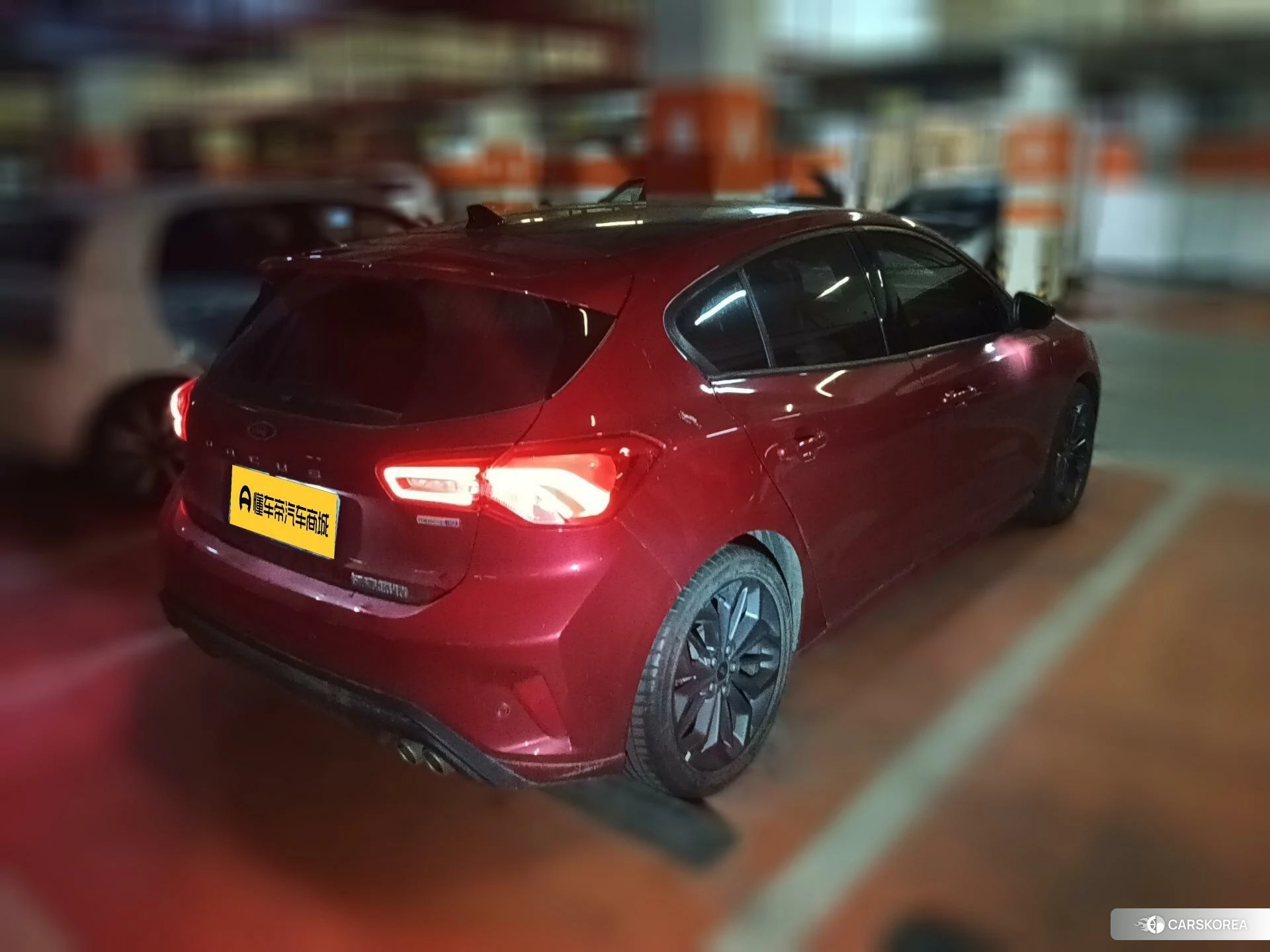 Ford Fox id 4455784 из Китая 13