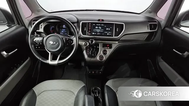 Kia The New Ray id 2990825 из Кореи 17