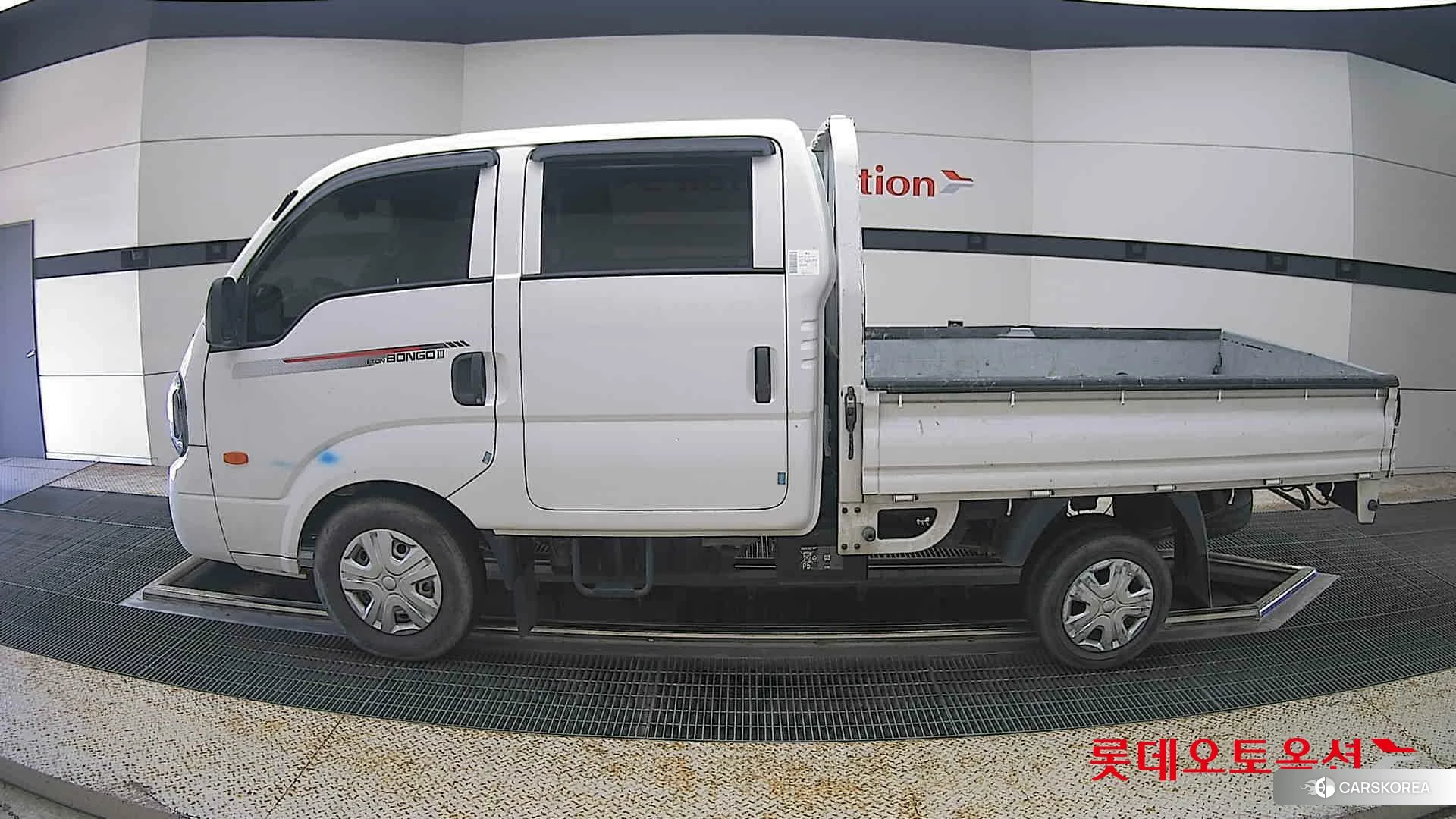 Kia Bongo III 1 ton id 4679355 из Кореи 33