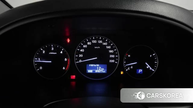 Hyundai The New Grand Starex id 4754835 из Кореи 28