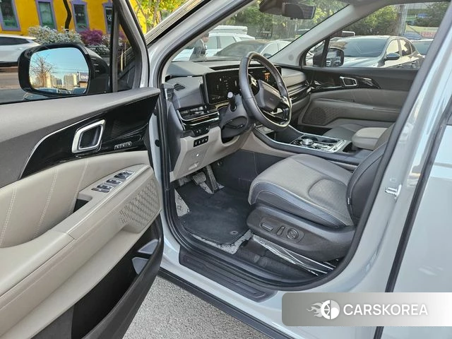 Kia The New Carnival 4th Generation id 4211943 из Кореи 17