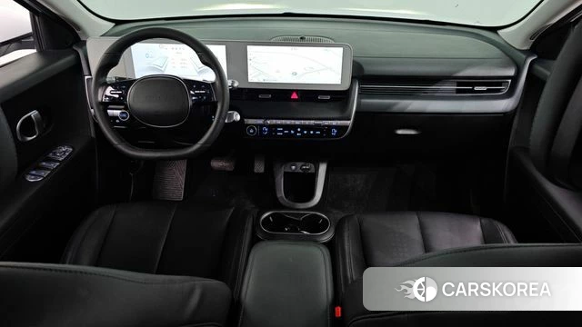 Hyundai Ionic 5 id 4571573 из Кореи 28
