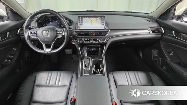 Honda Accord 10th Generation id 4636942 из Кореи 27