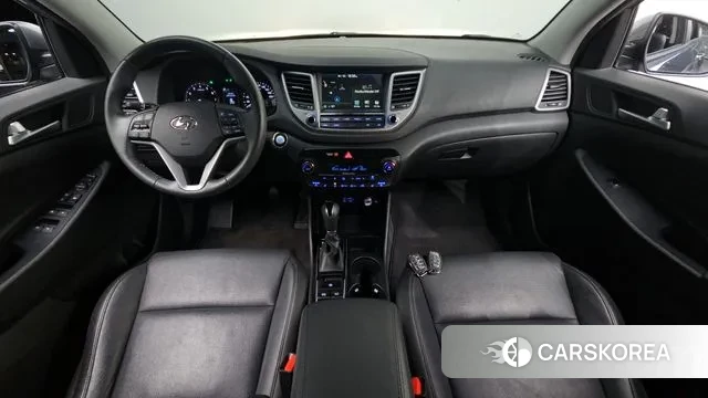 Hyundai All New Tucson id 3233976 из Кореи 17