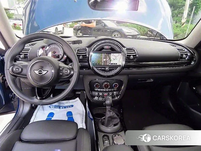 Mini Cooper Clubman id 3095719 из Кореи 17