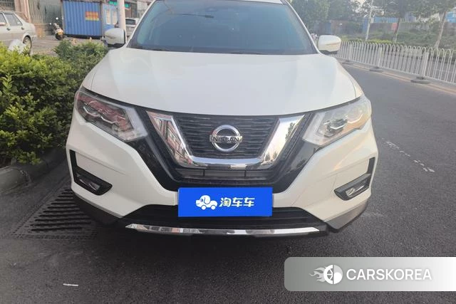 Nissan Qijun id 4313829 из Китая 14