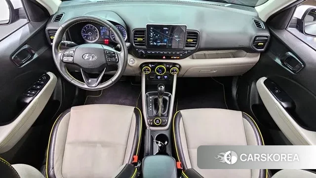 Hyundai Venue id 3514914 из Кореи 17