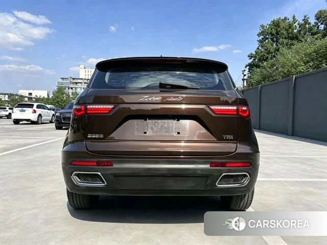 Zotye T700 id 4216353 из Китая 15