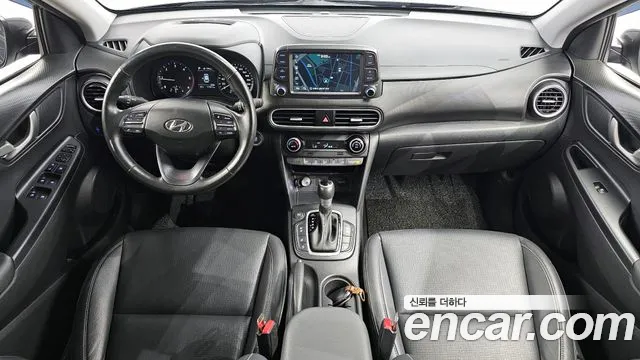 Hyundai Kona id 2827812 из Кореи 17