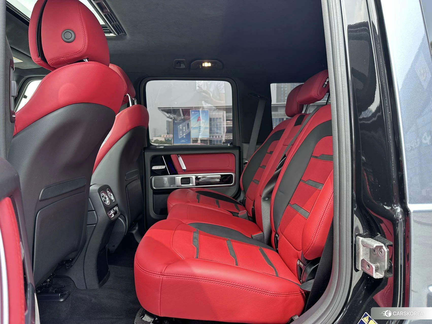 Mercedes-Benz G-class AMG id 4486353 из Китая 15