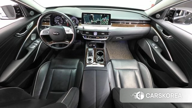 Kia More K9 id 4384901 из Кореи 17