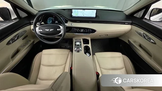 Genesis GV70 id 3415856 из Кореи 17