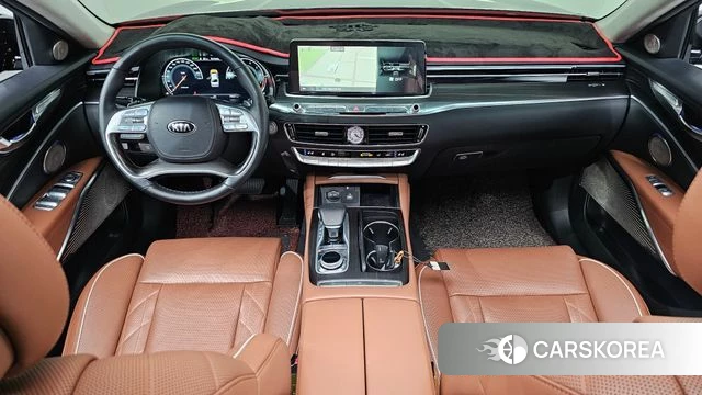 Kia More K9 id 4900758 из Кореи 33