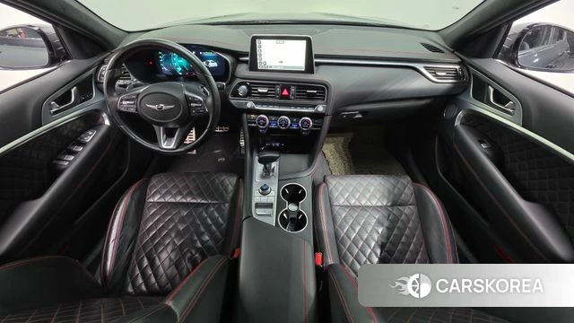 Genesis G70 id 4232923 из Кореи 17